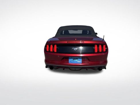 Used 2016 Ford Mustang Premium w/ Equipment Group 201A RWD image 7