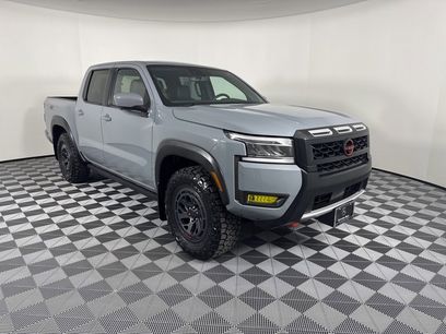 Used 2025 Nissan Frontier PRO-4X w/ Pro Premium Package