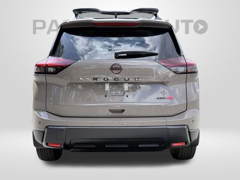 New 2026 Nissan Rogue Rock Creek w/ Rock Creek Premium Package image 5