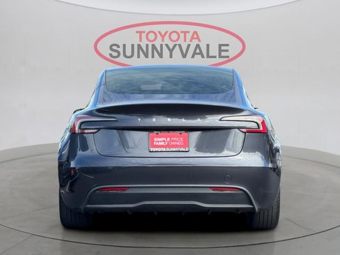 Used 2024 Tesla Model 3 Standard Range image 8