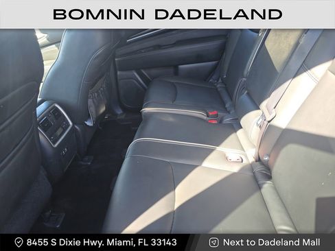 Used 2019 INFINITI QX60 Luxe image 16