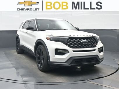 Used 2022 Ford Explorer ST w/ Equipment Group 401A