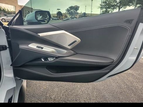 Certified 2021 Chevrolet Corvette Stingray Premium Cpe w/ Z51 Performance Package RWD image 25