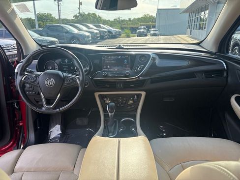 Used 2019 Buick Envision Premium AWD/4WD image 7