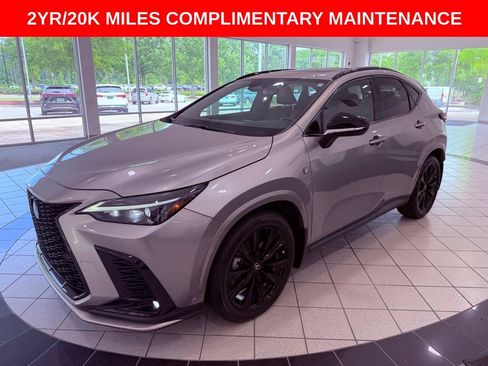 Used 2024 Lexus NX 350 F Sport AWD/4WD image 3