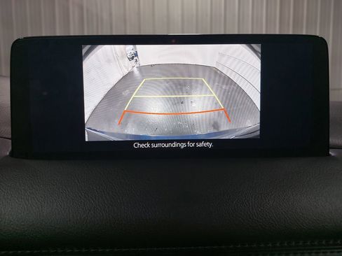 Used 2022 MAZDA CX-5 AWD 2.5 S w/ Premium Package image 34