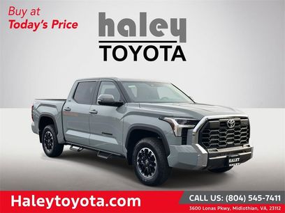 New 2026 Toyota Tundra SR5 w/ TRD Off-Road Package