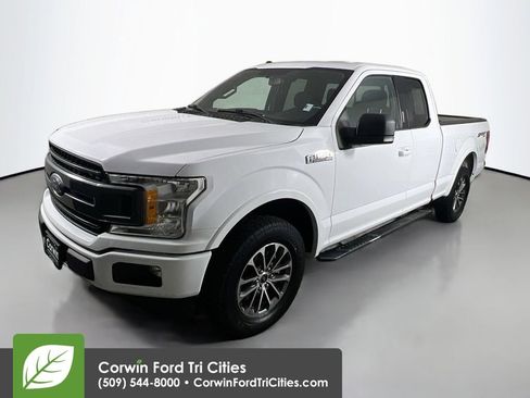 Used 2018 Ford F150 XLT w/ Equipment Group 302A Luxury image 5