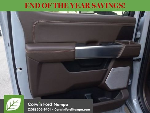 New 2025 Ford F350 King Ranch w/ Chrome Package image 29