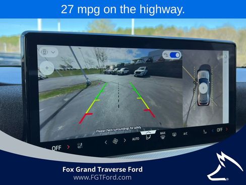 Certified 2025 Ford Explorer ST-Line AWD/4WD image 27