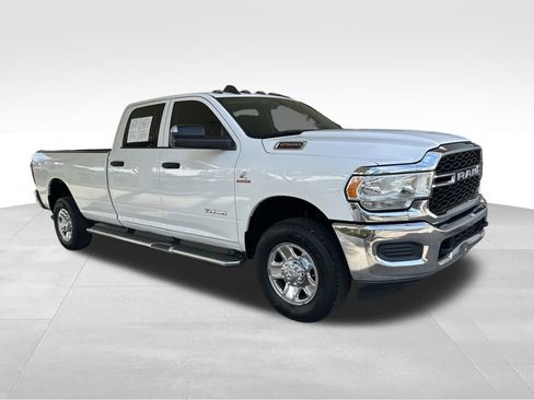 Used 2019 RAM 2500 Tradesman image 2