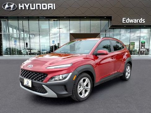 Used 2022 Hyundai Kona SEL AWD/4WD image 1