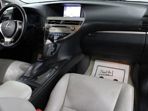 Used 2013 Lexus RX 350 AWD w/ Navigation Pkg image 27
