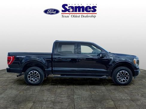 Used 2023 Ford F150 XLT w/ Equipment Group 302A High AWD/4WD image 2
