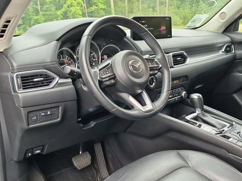 Used 2025 MAZDA CX-5 AWD 2.5 S w/ Preferred Package image 10
