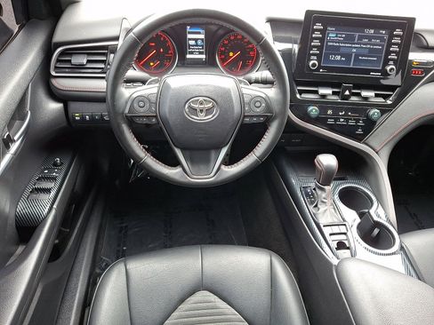 Used 2022 Toyota Camry TRD image 11