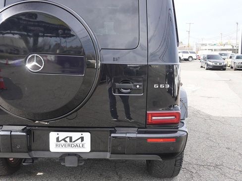 Used 2021 Mercedes-Benz G 63 AMG G 63 AMG image 21