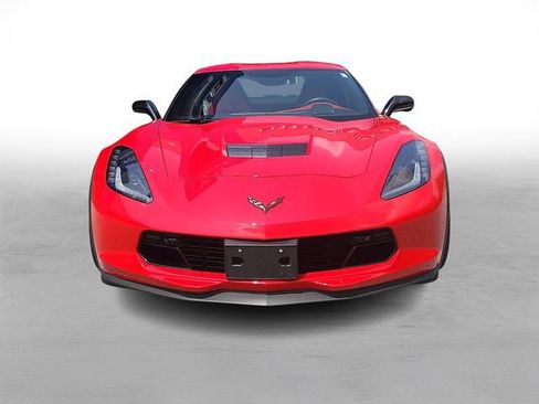 Used 2019 Chevrolet Corvette Grand Sport RWD image 2