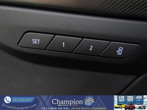 Certified 2025 Buick Envision Sport Touring AWD/4WD image 22