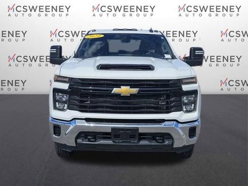 Used 2024 Chevrolet Silverado 3500 W/T w/ WT Convenience Package AWD/4WD image 8