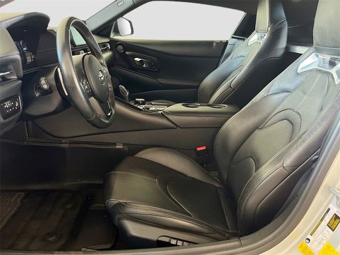 Used 2020 Toyota Supra Premium w/ Driver Assist Package image 21