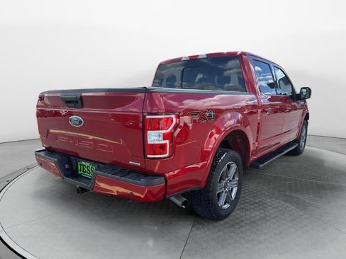 Certified 2020 Ford F150 XLT w/ Equipment Group 302A Luxury AWD/4WD image 6