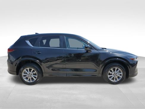 Certified 2025 MAZDA CX-5 AWD 2.5 S w/ Preferred Package image 4