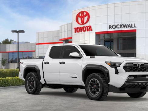 New 2025 Toyota Tacoma TRD Off-Road w/ TRD Off Road Upgrade Package image 73