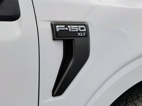 Used 2023 Ford F150 XLT w/ Equipment Group 302A High AWD/4WD image 12