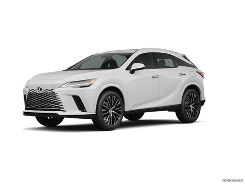 New 2026 Lexus RX 350 AWD w/ Convenience Package image 1