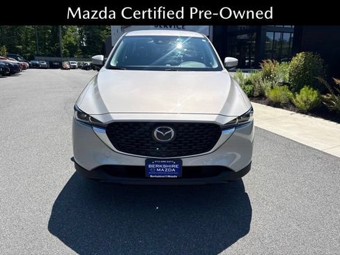 Used 2025 MAZDA CX-5 AWD 2.5 S image 2