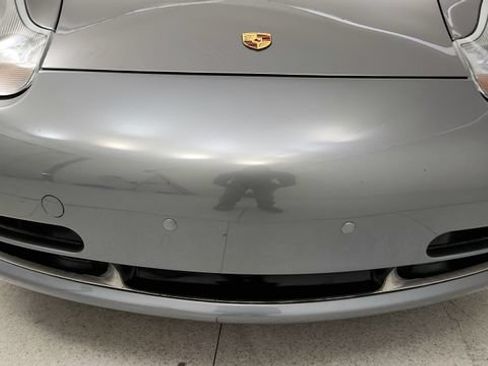 Used 2001 Porsche 911 Carrera RWD image 23