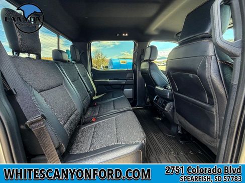 Used 2025 Ford F150 Tremor w/ Bed Utility Package AWD/4WD image 14