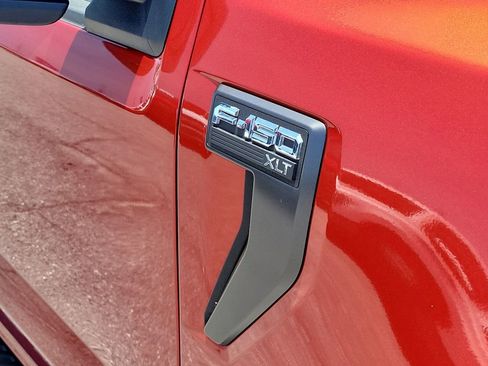 Used 2023 Ford F150 XLT w/ Equipment Group 302A High AWD/4WD image 8