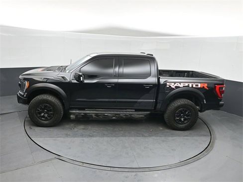 Used 2023 Ford F150 Raptor w/ Equipment Group 802A Raptor R image 33