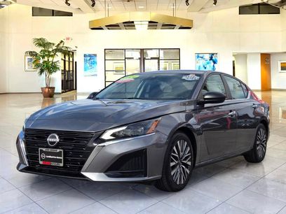 Certified 2024 Nissan Altima 2.5 SV
