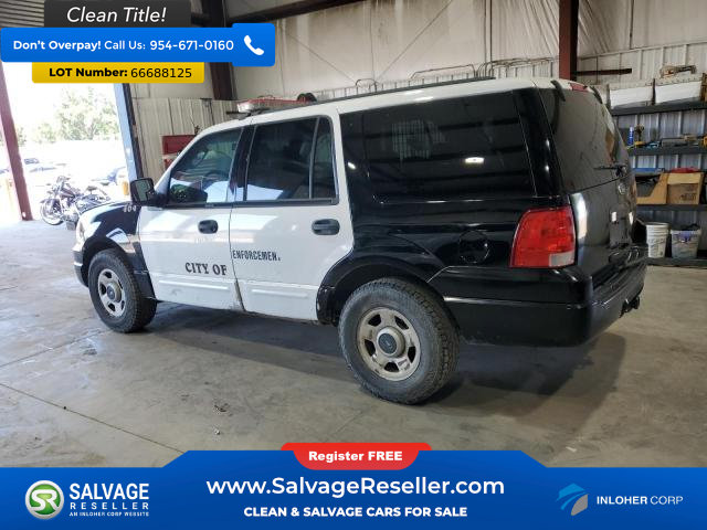 Used 2004 Ford Expedition XLT AWD/4WD image 3