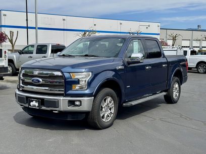 Used 2016 Ford F150 Lariat