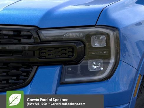 New 2026 Ford Ranger Lariat w/ FX4 Off-Road Package AWD/4WD image 18