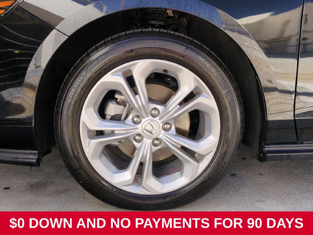 Used 2025 Honda Accord LX image 33
