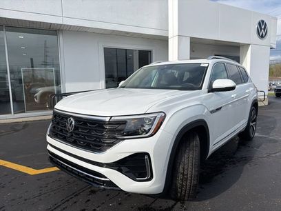 New 2026 Volkswagen Atlas SEL Premium R-Line
