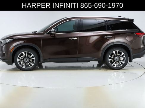 Used 2022 INFINITI QX60 Luxe w/ Cargo Package image 42