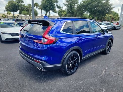 Used 2024 Honda CR-V Sport-L image 35