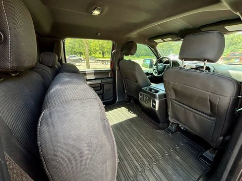 Used 2016 Ford F150 XLT w/ Equipment Group 301A Mid AWD/4WD image 16