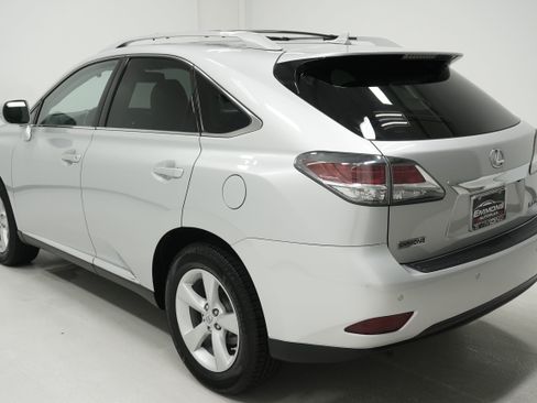 Used 2013 Lexus RX 350 FWD w/ Navigation Pkg image 6