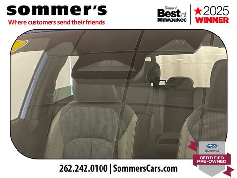 Certified 2026 Subaru Forester Premium AWD/4WD image 27