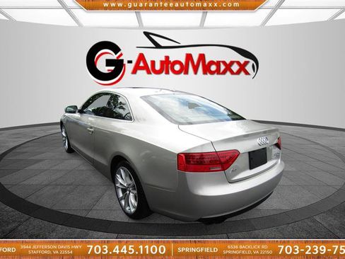 Used 2013 Audi A5 2.0T Premium w/ Convenience Pkg image 7