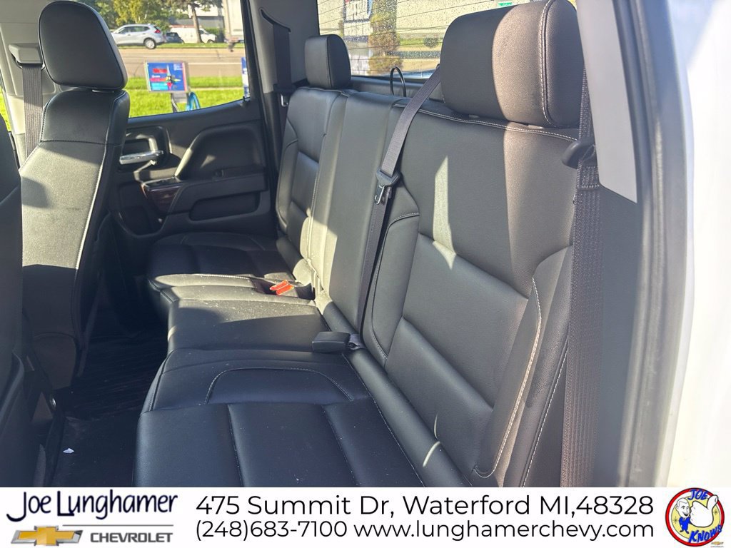 Used 2017 GMC Sierra 1500 SLT AWD/4WD image 12