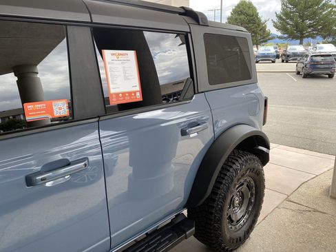 Used 2024 Ford Bronco Outer Banks AWD/4WD image 59
