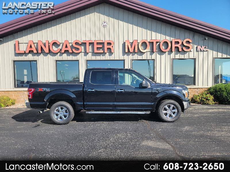 Used 2019 Ford F150 XLT w/ XTR Package AWD/4WD image 1